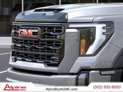 New 2026 GMC Sierra 3500 AT4 w/ AT4 Premium Plus Package AWD/4WD image 13