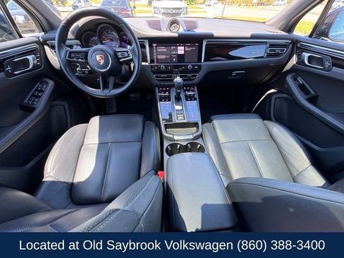 Used 2023 Porsche Macan AWD/4WD image 14