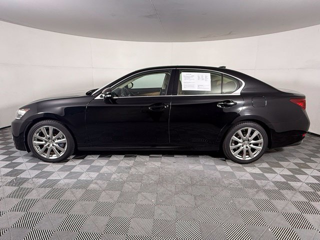 Used 2015 Lexus GS 350 AWD w/ Premium Package image 3