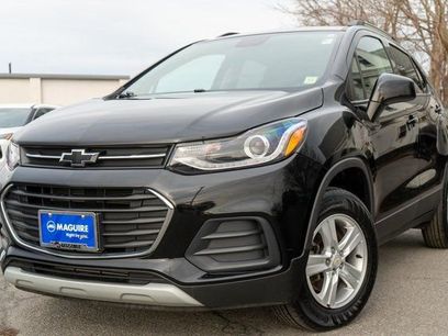 Used 2022 Chevrolet Trax LT w/ LT Convenience Package