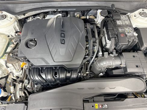 Used 2021 Hyundai Sonata SE w/ Cargo Package FWD image 39