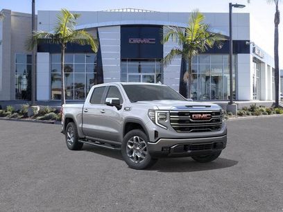 New 2026 GMC Sierra 1500 SLT w/ SLT Premium Package