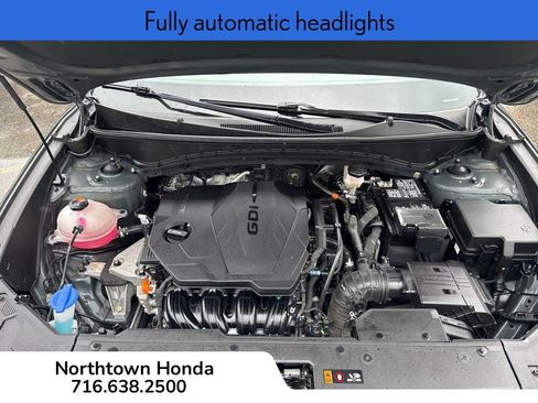 Used 2023 Hyundai Tucson Limited AWD/4WD image 12