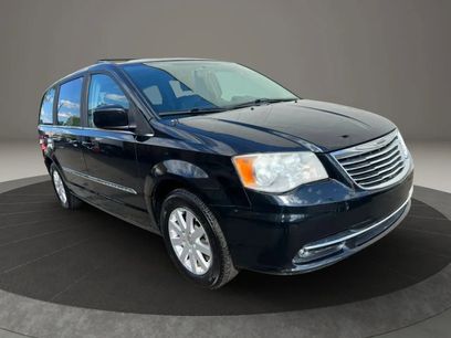Used 2014 Chrysler Town & Country Touring