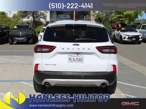 Used 2024 Ford Escape Active FWD image 8