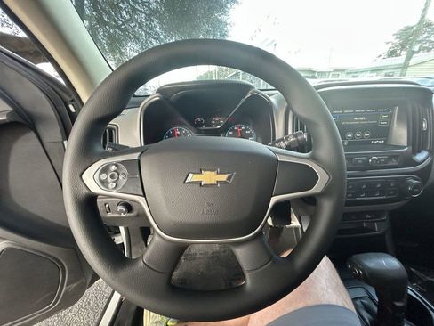 Used 2019 Chevrolet Colorado W/T w/ WT Convenience Package image 15