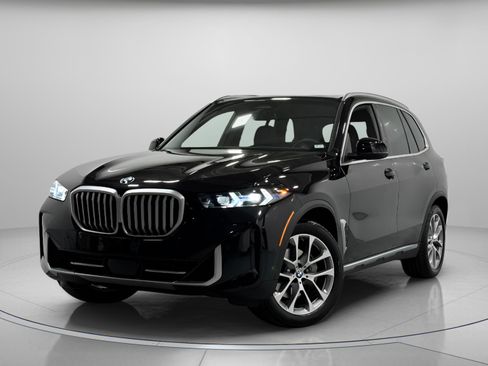 Certified 2026 BMW X5 xDrive40i w/ Premium Package image 2