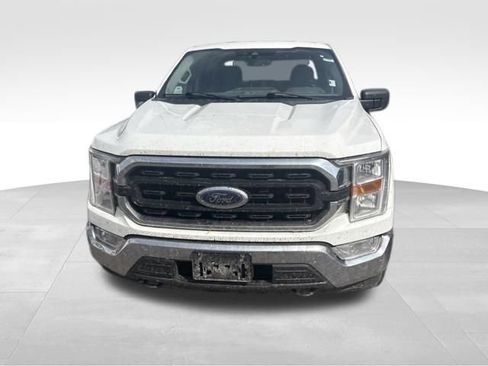 Used 2022 Ford F150 XLT w/ Equipment Group 301A Mid AWD/4WD image 4