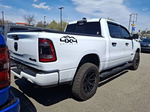 Used 2023 RAM 1500 Big Horn image 3