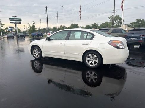 Used 2009 Nissan Altima 2.5 SL w/ SL Pkg FWD image 15