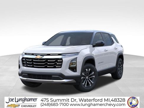 New 2026 Chevrolet Equinox LT w/ Convenience Package II image 6