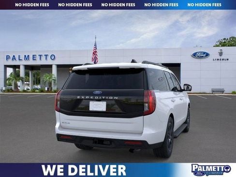 New 2025 Ford Expedition Active image 8