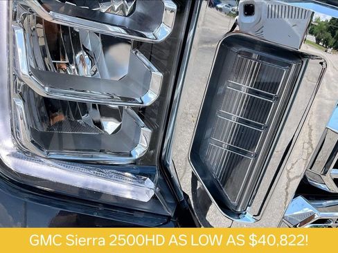Used 2021 GMC Sierra 2500 Denali w/ Denali Ultimate Package AWD/4WD image 30