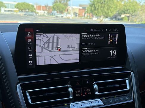 Used 2023 BMW M8 Gran Coupe xDrive Competition w/ Driving Assistance Package image 16