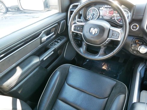Used 2021 RAM 1500 Laramie image 9