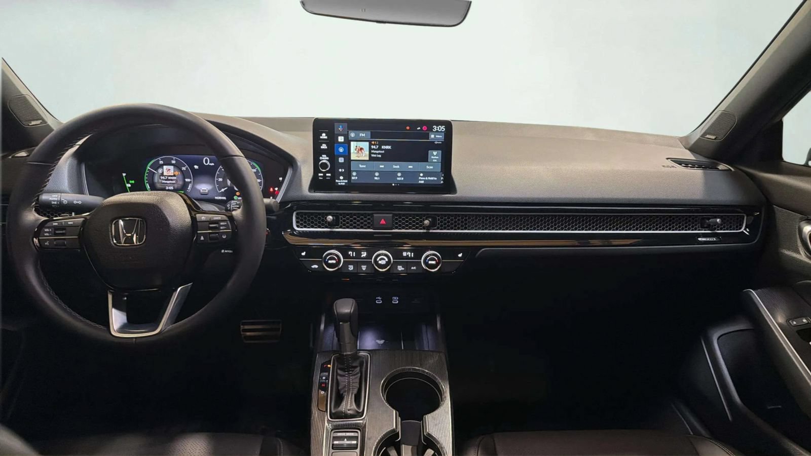 Used 2026 Honda Civic Sport Touring image 22