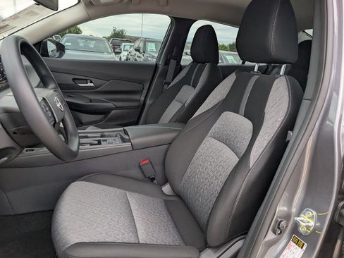 New 2026 Nissan Sentra SV FWD image 18