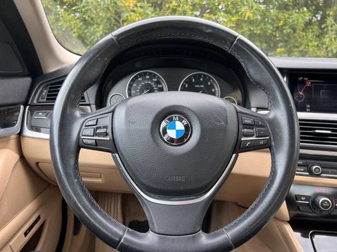 Used 2015 BMW 528i Sedan RWD image 24