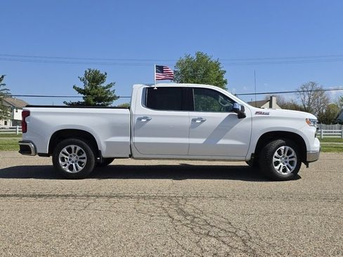 Used 2022 Chevrolet Silverado 1500 LTZ w/ Technology Package AWD/4WD image 20
