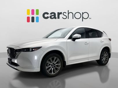 Used 2024 MAZDA CX-5 AWD 2.5 S w/ Premium Plus Pkg