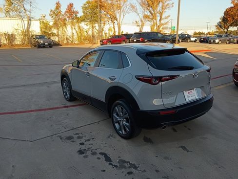 Used 2025 MAZDA CX-30 AWD 2.5 S w/ Preferred Package image 13