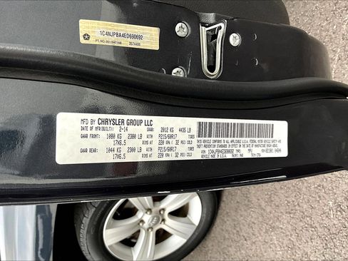 Used 2014 Jeep Patriot Sport w/ Power Value Group FWD image 19