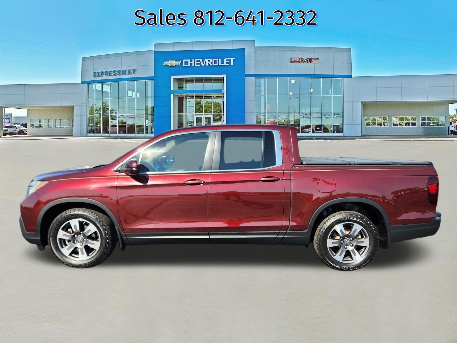 Used 2019 Honda Ridgeline RTL-T image 4