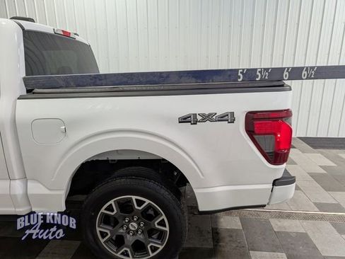 Used 2024 Ford F150 STX image 3
