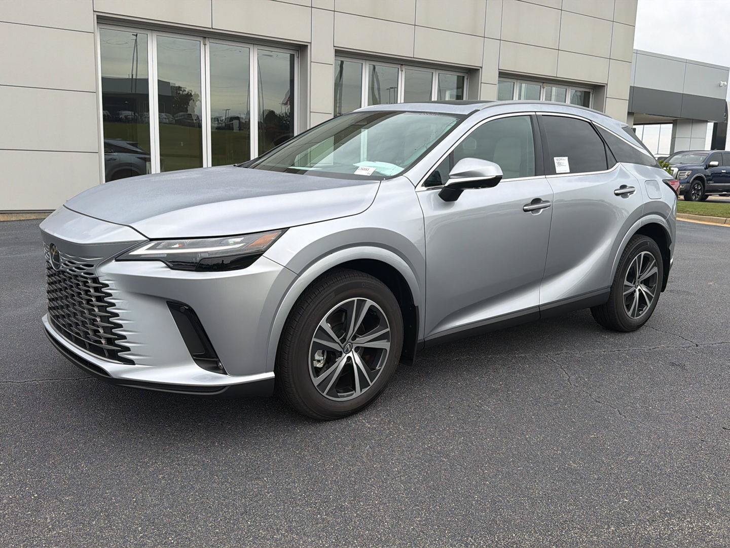 New 2026 Lexus RX 350 Premium w/ Convenience Package FWD image 2
