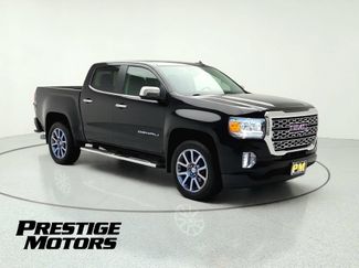 Used 2021 GMC Canyon Denali AWD/4WD video 1
