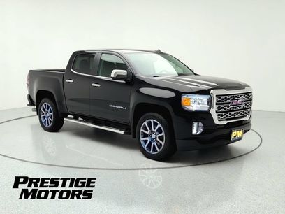 Used 2021 GMC Canyon Denali