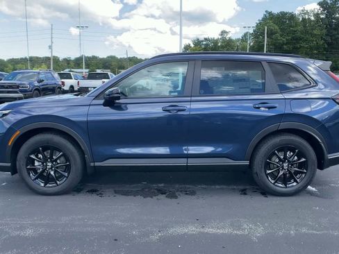 New 2026 Honda CR-V Sport-L image 5