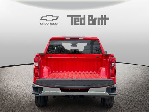 Certified 2023 Chevrolet Silverado 1500 LT AWD/4WD image 6