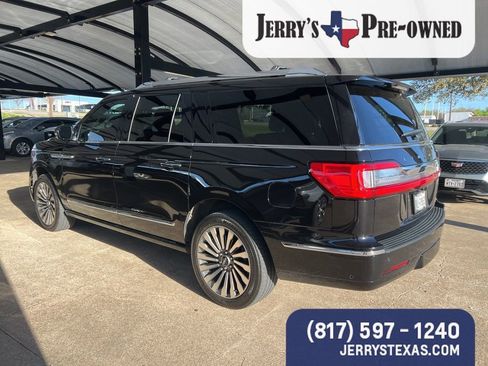Used 2020 Lincoln Navigator L Reserve w/ Luxury Package image 5