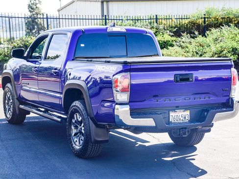 Certified 2023 Toyota Tacoma TRD Off-Road w/ Black Out Package (TMS) image 5