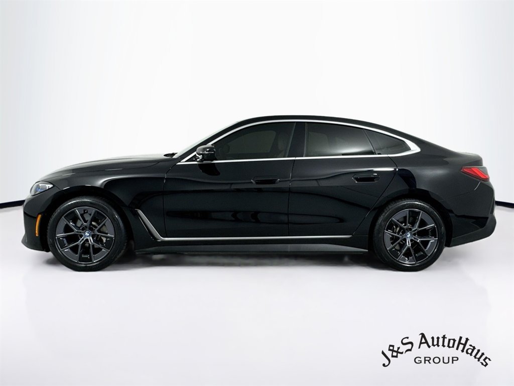 Used 2023 BMW i4 eDrive40 w/ Premium Package RWD image 4
