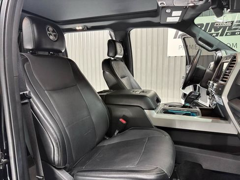 Used 2016 Ford F150 Lariat w/ Equipment Group 502A Luxury AWD/4WD image 27