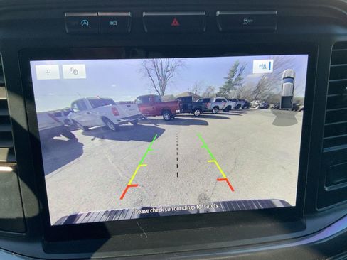 Used 2023 Ford F150 XLT w/ Equipment Group 302A High image 46