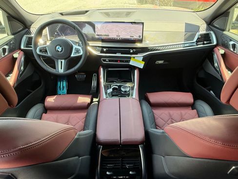 New 2027 BMW X6 M60i AWD/4WD image 28