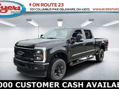 New 2026 Ford F350 XL w/ STX Appearance Package