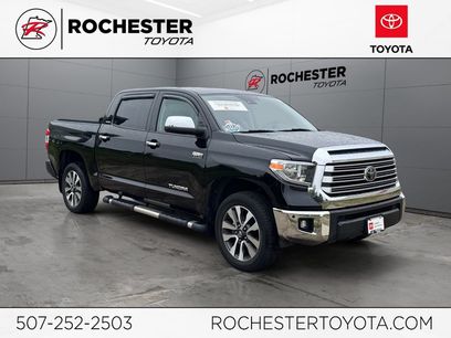 Certified 2020 Toyota Tundra Limited w/ Limited Premium Package