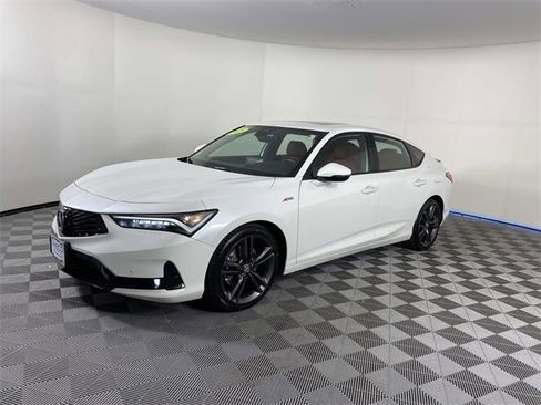 Used 2025 Acura Integra A-Spec image 4