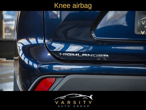 Used 2022 Toyota Highlander XLE image 33