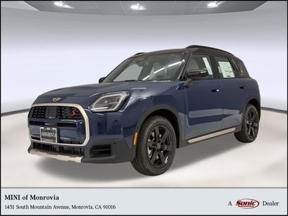 New 2026 MINI Cooper Countryman S