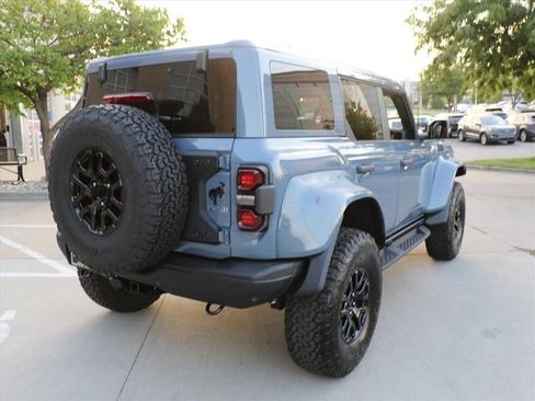 New 2025 Ford Bronco Raptor image 5