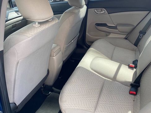 Used 2015 Honda Civic LX image 15