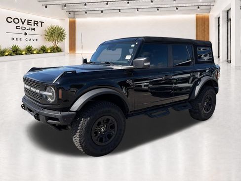Used 2024 Ford Bronco Wildtrak AWD/4WD image 6
