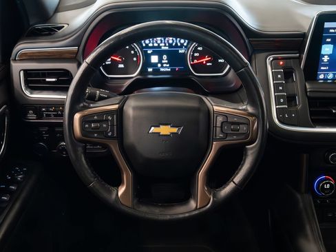 Used 2021 Chevrolet Tahoe High Country w/ Premium Package AWD/4WD image 12
