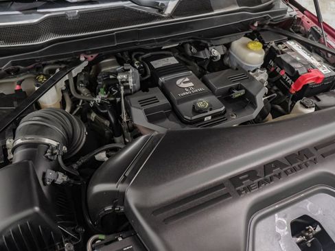 Used 2022 RAM 3500 Limited image 62