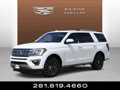 Used 2019 Ford Expedition Limited w/ Equipment Group 301A